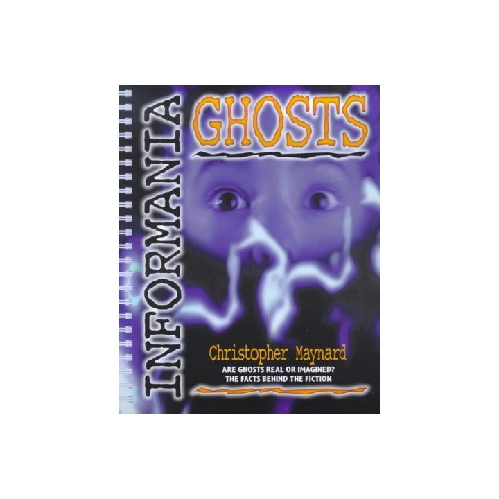 Ghosts (Informania) - Christopher Maynard